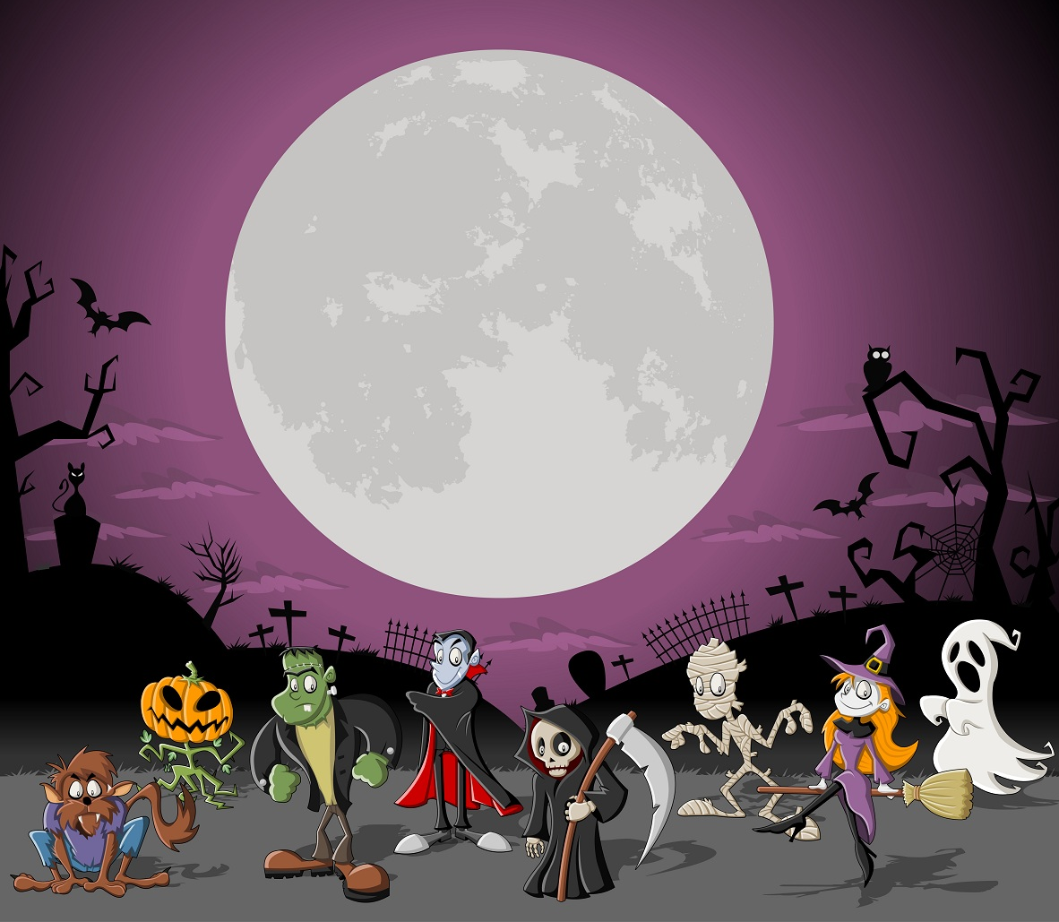 Halloween [© denis_pc - Fotolia.com]