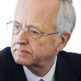 Ulrich Kohli (ici en 2009). [Keystone - Alessandro della Valle]