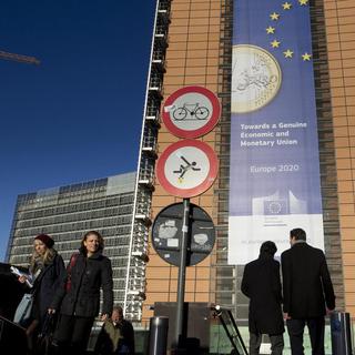 L'Europe commence les discussions pour mettre son budget sous toit. [Virginia Mayo]
