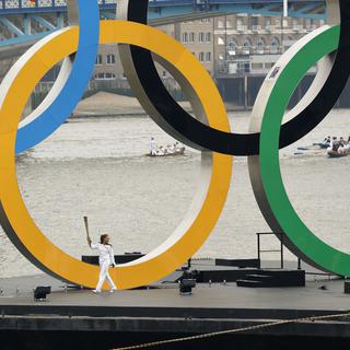 Les Jeux Olympiques de Londres commencent ce soir, vendredi 27 juillet 2012.