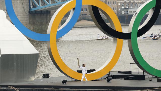 Les Jeux Olympiques de Londres commencent ce soir, vendredi 27 juillet 2012.