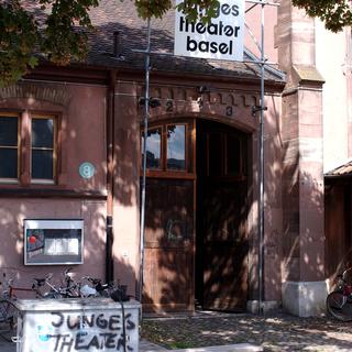 Le Junges Theater Basel. [Markus Stuecklin]
