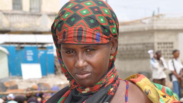 La ville de Mogadiscio peine à revenir à la vie normale, malgré le départ des shebabs.