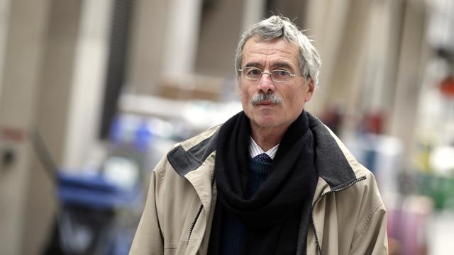 Le juge français Renaud van Ruymbeke va se rendre à Genève cette semaine pour interroger un homme d'affaires suspecté dans l'affaire Karachi. [KENZO TRIBOUILLARD]