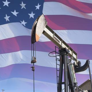 Les Etats-Unis seront le premier pays producteur de pétrole mondial en 2017, selon l'AIE. [Jupiterimages/AFP]
