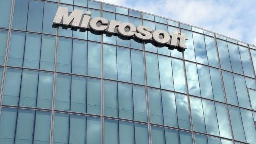 Le siège de Microsoft à Paris