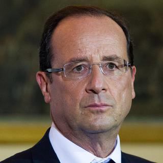 François Hollande vient d'annoncer une protection renforcée près des lieux de culte. [Bertrand Langlois]