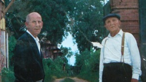 Louis et Arthur Moreau, anciens bagnards