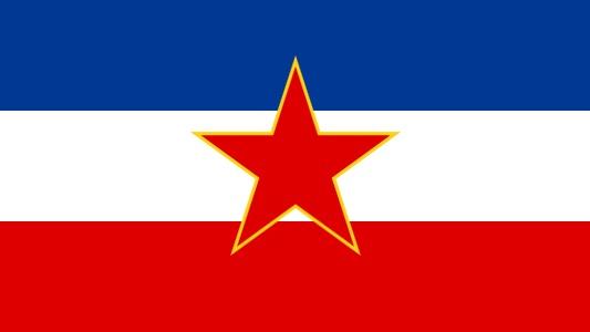 Yugoslavia [Wikimedia commons]