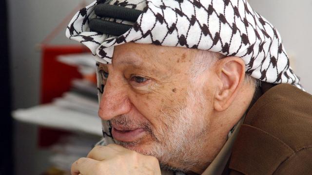 La lumière sera-t-elle enfin faite sur les circonstances du décès d'Arafat en 2004? [PPO - Hussein Hussein]
