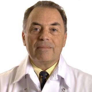 Osman Ratib, professeur aux Hôpitaux universitaires de Genève. [HUG]