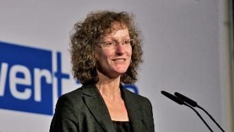 Marianne Zünd, porte-parole de l'OFEN. [powertage]