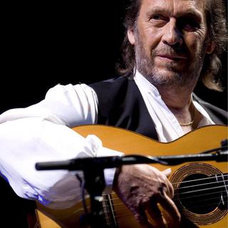 Paco de Lucia va faire battre Montreux au rythme du flamenco. [Jorge Zapata]