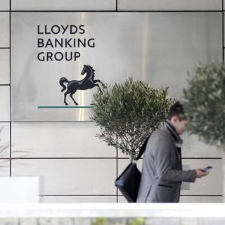 Le quartier général de la Lloyds à Londres.
