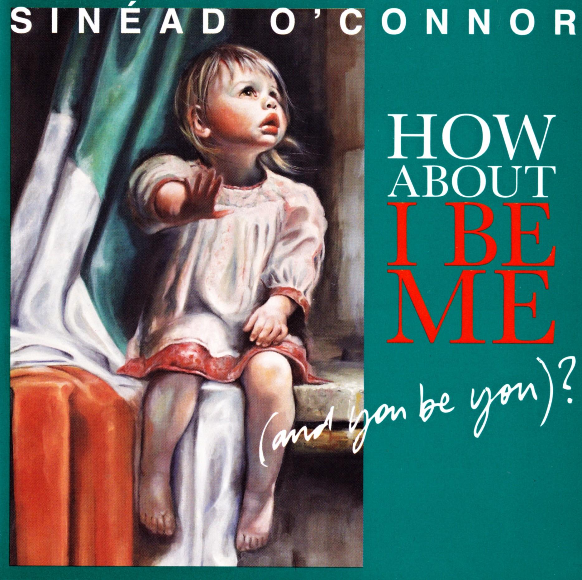 Dans son dernier album, Sinéad O'Connor poursuit son combat contre l'Eglise catholique.