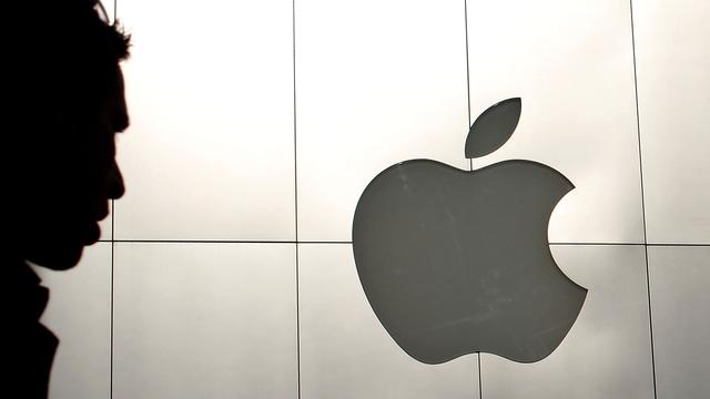 Apple est en face de plusieurs options pour utiliser son impressionnant trésor [Getty Images /AFP - Justin Sullivan]