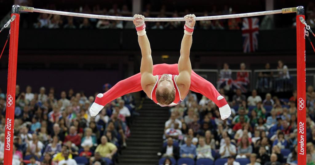 Claudio Capelli a pris la 4e place de son groupe. [Keystone - Gregory Bull]