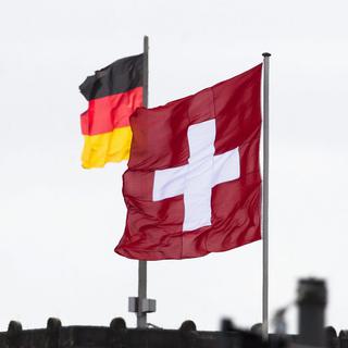 Plus de six Allemands sur dix se disent favorables à l'achat de nouveaux disques volés contenant des données de clients de banques suisses [Markus Schreiber]