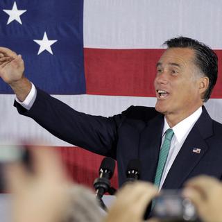 Romney [AP Photo/Chuck Burton]