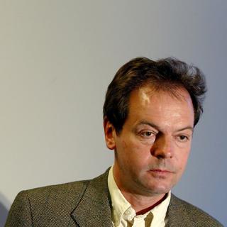 Pierre Chiffelle, ici en 2004. [Fabrice Coffrini]