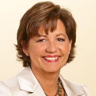 Claudine Schmid, députée UMP, représentant les Français de Suisse à l’Assemblée nationale. [claudine-schmid.ch]