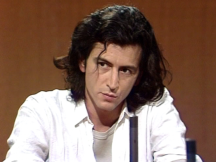 Bernard Henri Lévy [TSR 1979]