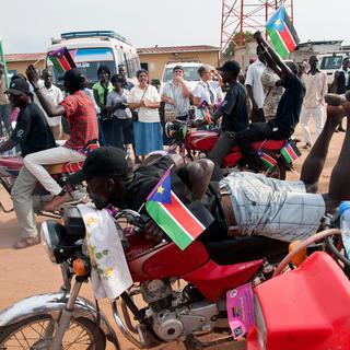 Le Sud Soudan célèbre une indépendance qui reste difficile à mettre en oeuvre. [Giulio Petrocco]