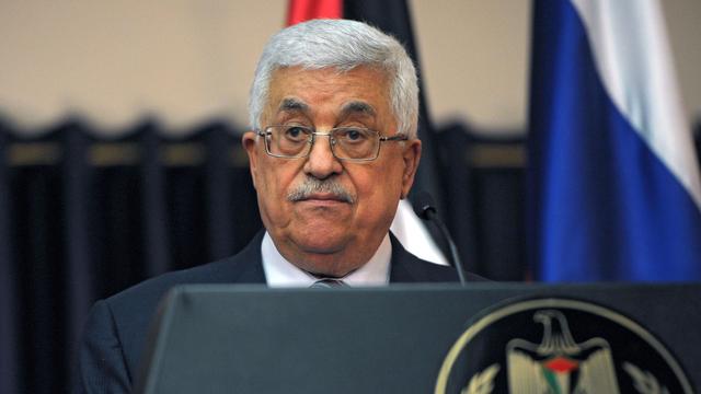 Le 9 janvier 2005, Mahmoud Abbas succède à Yasser Arafat à la présidence de l'Autorité palestinienne. [Ria Novosti]