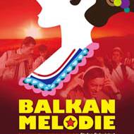 Affiche de Balkan Melodie, film de Stefan Schwietert