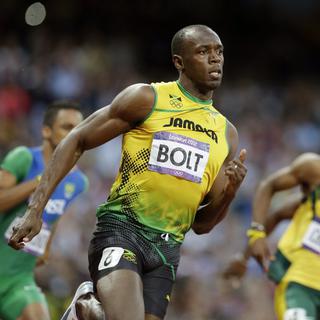 Après le 100 mètres, Usain Bolt va-t-il remporter le 200 mètres? [Ben Curtis]