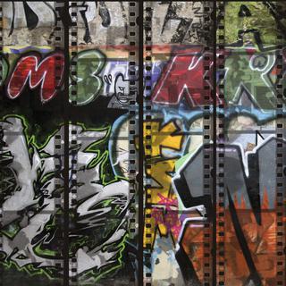 Les tags et graffitis sont un phénomène récurrent dans les villes. [Jennifer Jane]