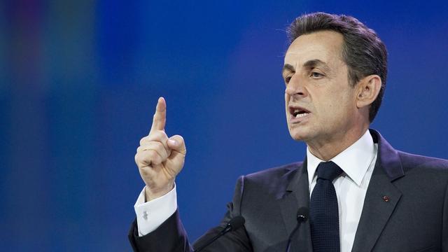 Pour le Wall Street Journal, Nicolas Sarkozy est devenu "Nicolas Le Pen". [Ian Langsdon]