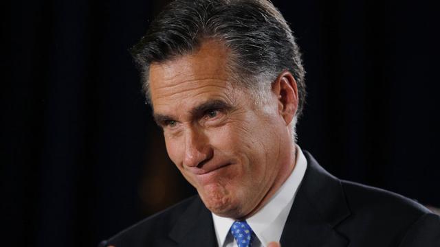 Mitt Romney, le 3 janvier 2012. [Brian Snyder]