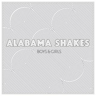 Pochette de l'album "Boys & girls" d'Alabama Shakes. [Musikvertrieb]