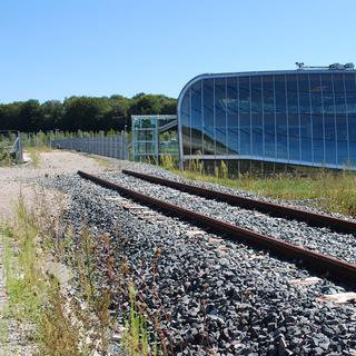 La réouverture de la ligne Delle-Belfort ne devrait pas intervenir avant fin 2016. [Gaël Klein]
