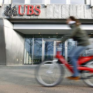 Les remous autour de la filiale allemande d'UBS auront-ils raison de l'accord Rubik? [Peter Klaunzer]