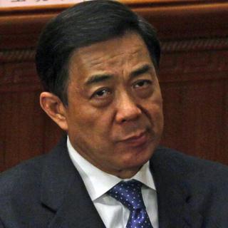 Bo Xilai, l'ancien dirigeant de la ville de Chongqing. [Ng Han Guan, File]