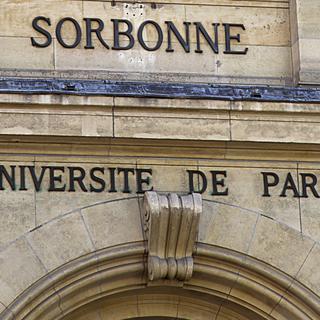 La Sorbonne est une des universités les plus prestigieuses et dont la portée dépasse largement les frontières de l'hexagone. [AFP - Nathan Alliard]