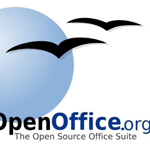 La suite bureautique libre Open Office va être déclinée en application web. [Logo officiel]