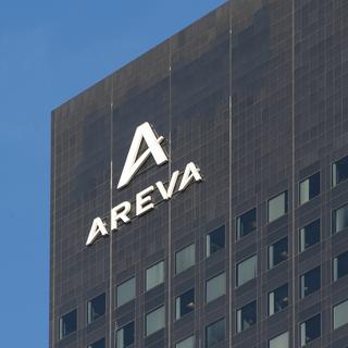 La Tour Areva dans le quartier de la Défense à Paris. [Photononstop/AFP - Daniel Thierry]