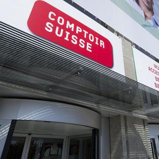 Le Comptoir suisse 2013 ouvre ses portes vendredi 13 septembre. [Yannick Bailly]