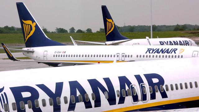 Le compagnie à bas prix Ryanair assuera dix liaisons par semaine à l'EuroAirport. [EPA/Andy Rain]