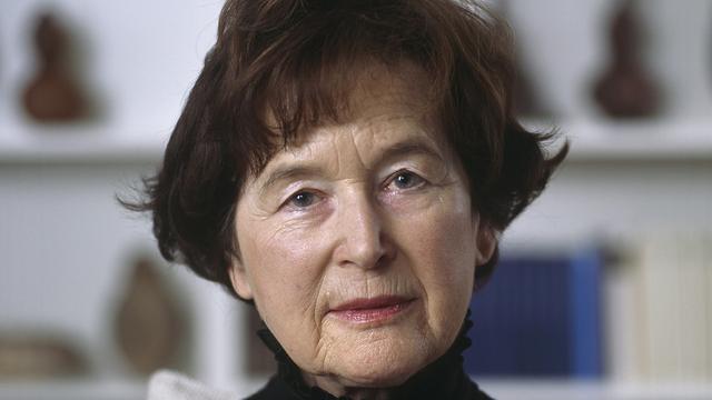 Elisabeth Kopp, ancienne conseillère fédérale, en 2010. [Gaetan Bally.]