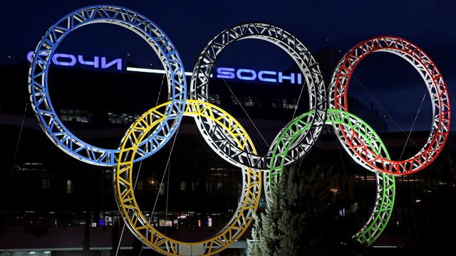 Parmi les grands rendez-vous sportifs de l'année 2014, les Jeux olympiques de Sotchi. [EPA/Keystone - Janâ Woitas]