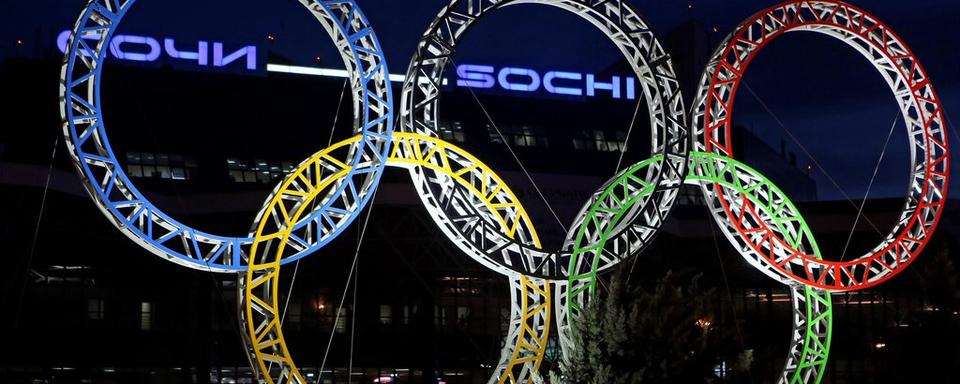 Parmi les grands rendez-vous sportifs de l'année 2014, les Jeux olympiques de Sotchi. [EPA/Keystone - Janâ Woitas]