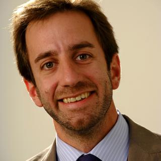 Claudio Foglini, cadre supérieur chez Scalaris ECI.