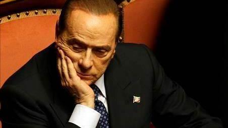 Silvio Berlusconi a été condamné de façon définitive le 1er août 2013. [AP/Keystone]