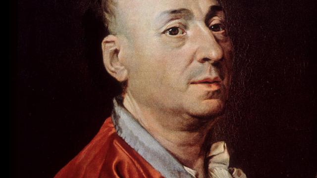 Denis Diderot vers 1770. [leemage/AFP]