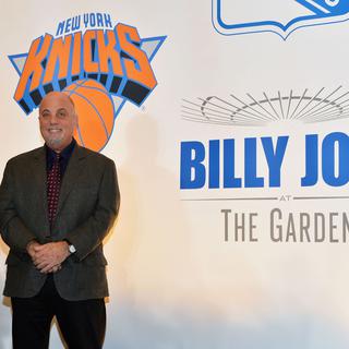 Billy Joel est en résidence au Madison Square Garden. [Getty Images North America / AFP - Slaven Vlasic]