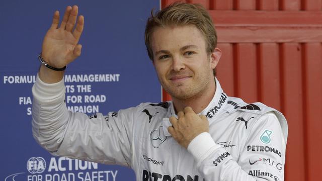 Nico Rosberg et Mercedes parviendront-ils enfin à confirmer en course? [Luca Bruno]